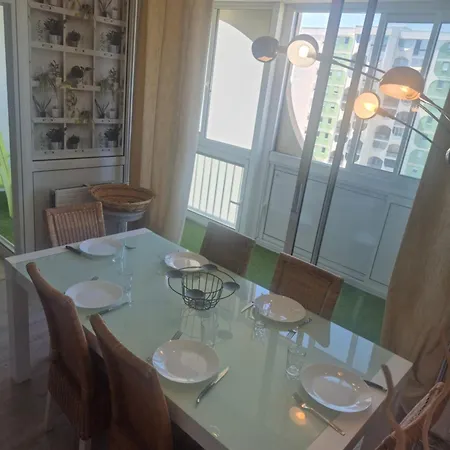 Grand T5 Confort 7 Pers דירה אנז'ה