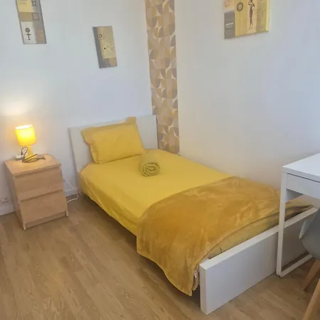 דירה Grand T5 Confort 7 Pers אנז'ה