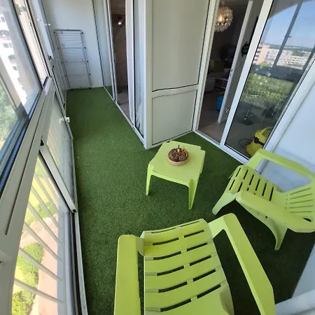 Grand T5 Confort 7 Pers אנז'ה