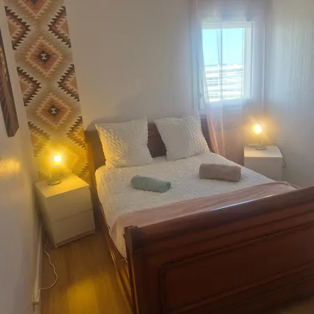 Grand T5 Confort 7 Pers Lejlighed Angers