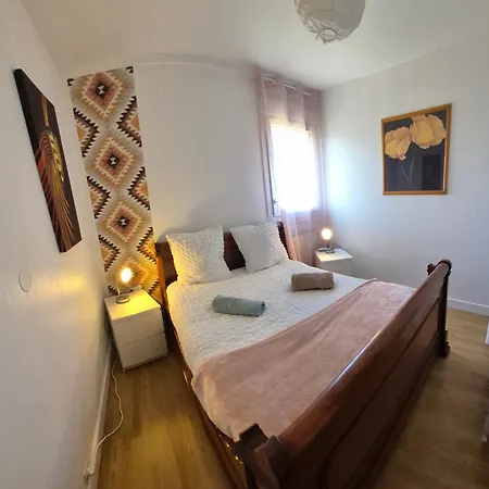 Apartment 100m2 Confort *