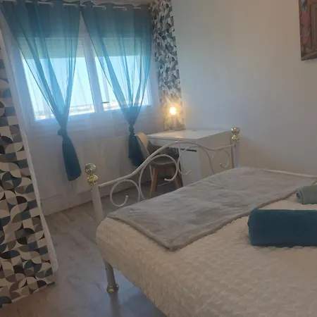 Grand T5 Confort 7 Pers * Angers