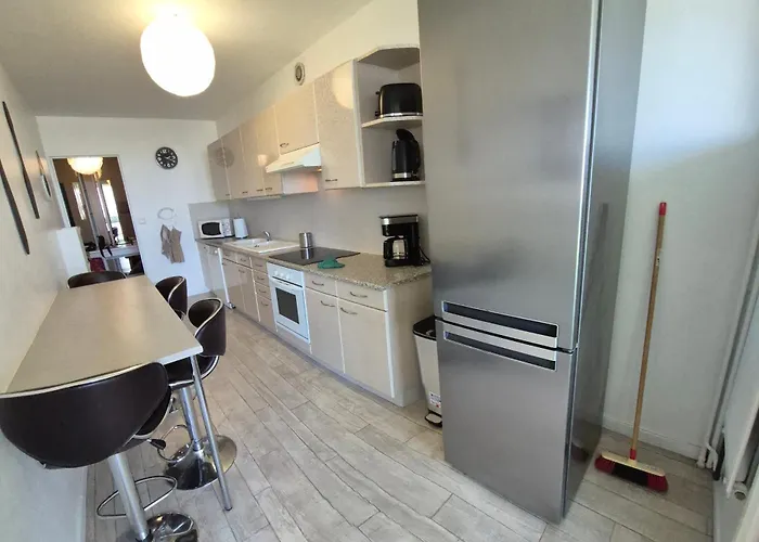 100m2 Confort Apartman Angers