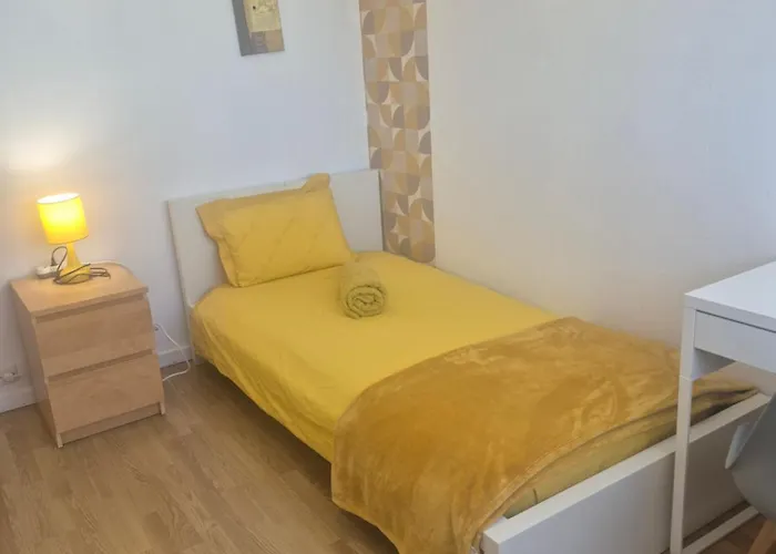 Apartman 100m2 Confort Angers