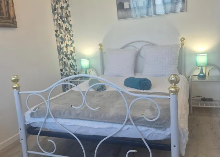 100m2 Confort Apartman Angers