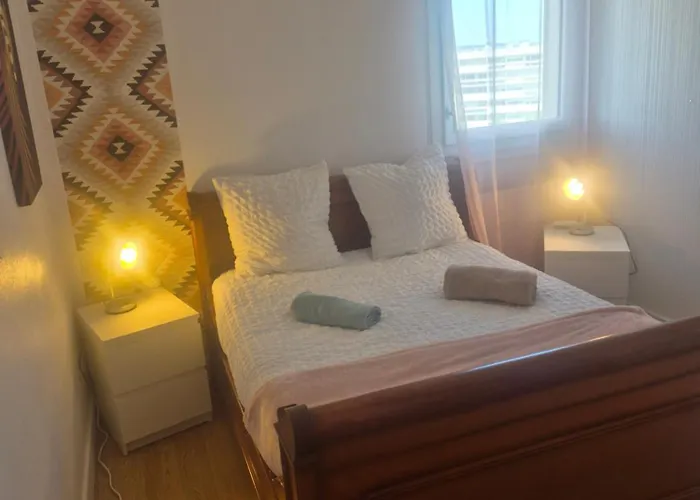 Grand T5 Confort 7 Pers アパート アンジェ