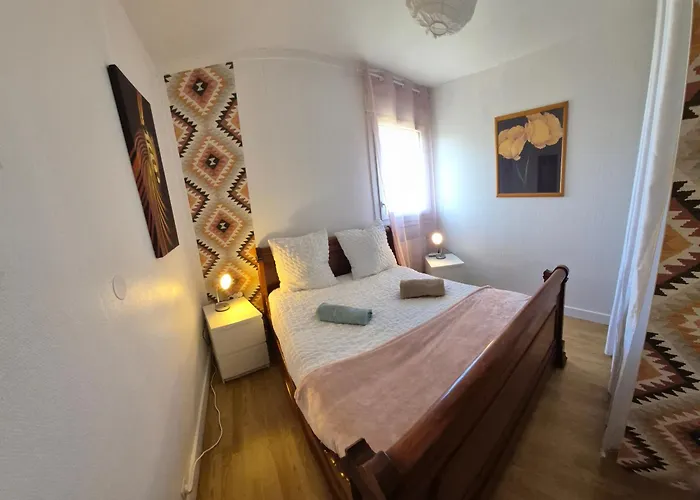 Appartement 100m2 Confort *