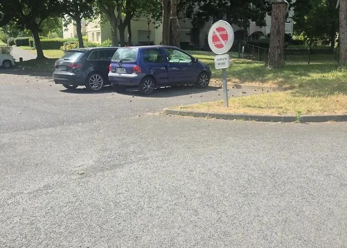 100m2 Confort Appartement Angers